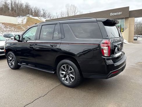 Used 2023 Chevrolet Tahoe Z71 w/ Luxury Package image 3