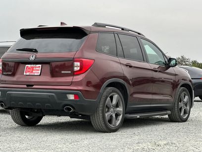 Used 2019 Honda Passport Touring