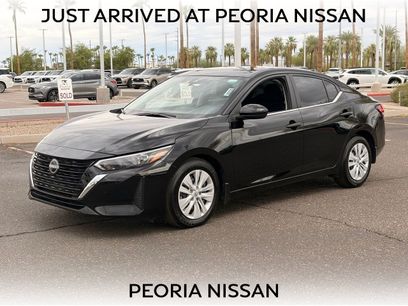 Certified 2025 Nissan Sentra S