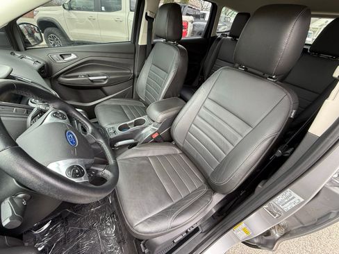 Used 2015 Ford Escape Titanium image 12