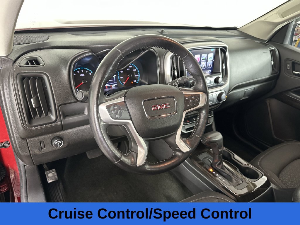 Used 2017 GMC Canyon SLE RWD image 13