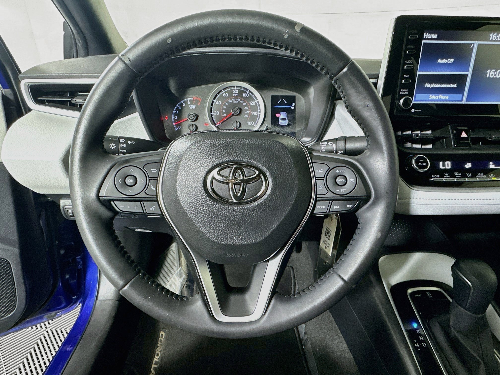 Used 2021 Toyota Corolla SE FWD image 15