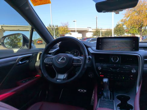 Used 2022 Lexus RX 350 F Sport image 29