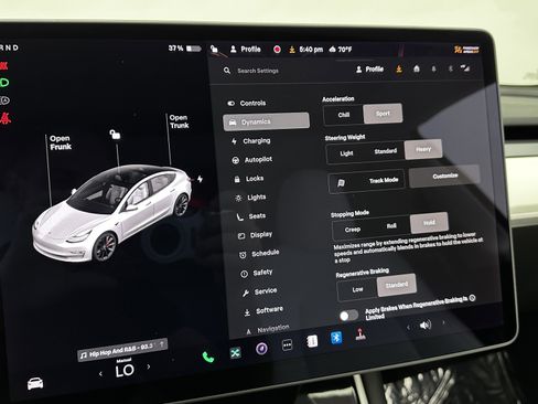 Used 2020 Tesla Model 3 Performance image 16