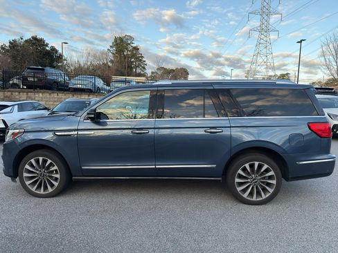 Used 2019 Lincoln Navigator L Select w/ Technology Package image 8