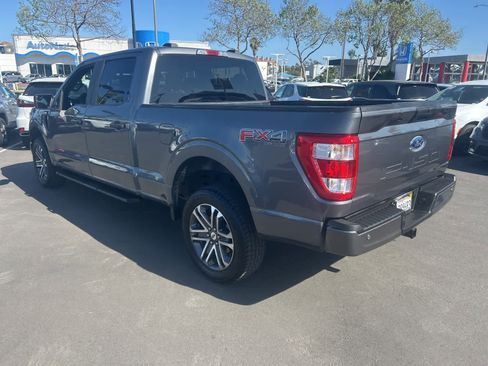 Used 2022 Ford F150 XL w/ STX Appearance Package image 5