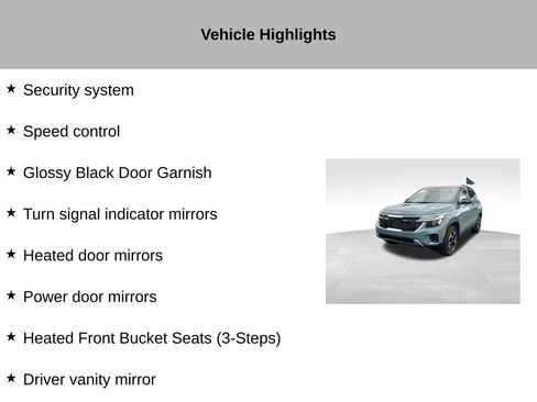 Certified 2026 Kia Seltos S AWD/4WD image 46