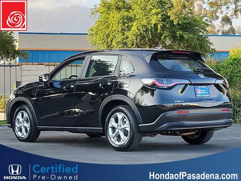 Certified 2024 Honda HR-V LX image 6