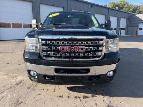 Used 2014 GMC Sierra 2500 SLT w/ SLT Convenience Package image 2
