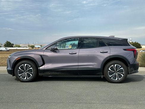 Used 2026 Chevrolet Blazer EV LT image 7