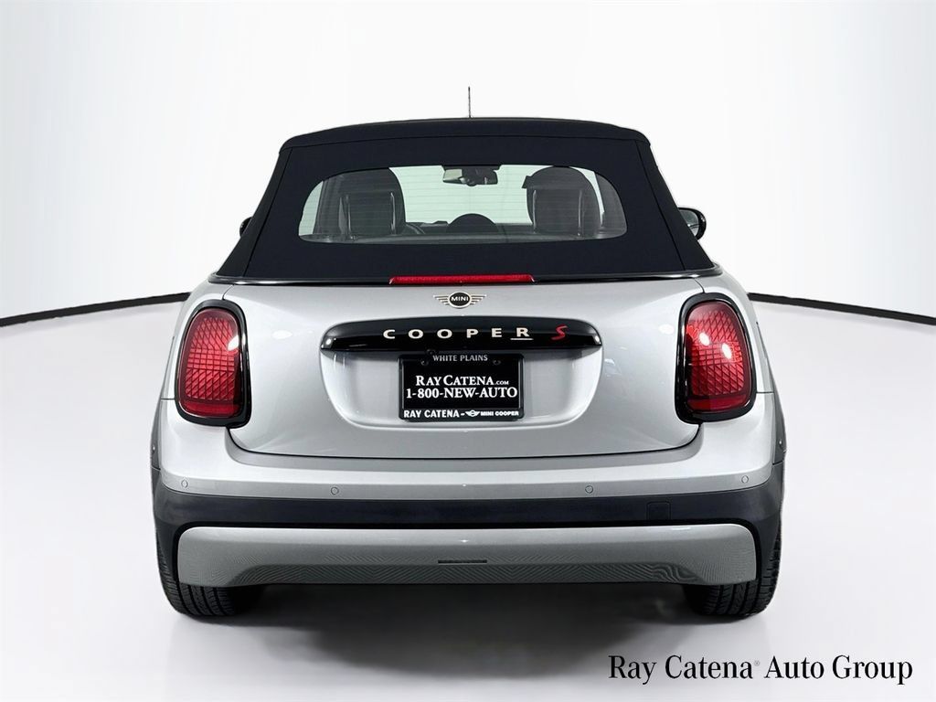Certified 2026 MINI Cooper S FWD image 6