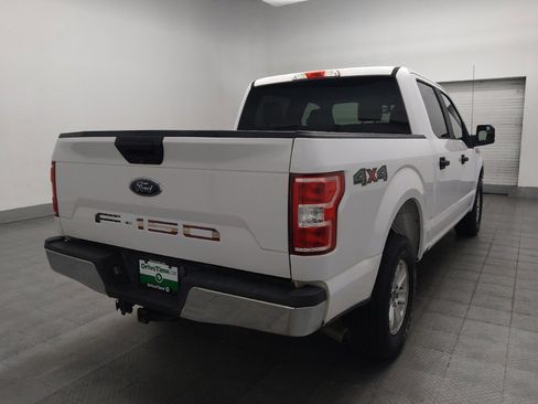Used 2019 Ford F150 XL w/ XL Power Equipment Group AWD/4WD image 9