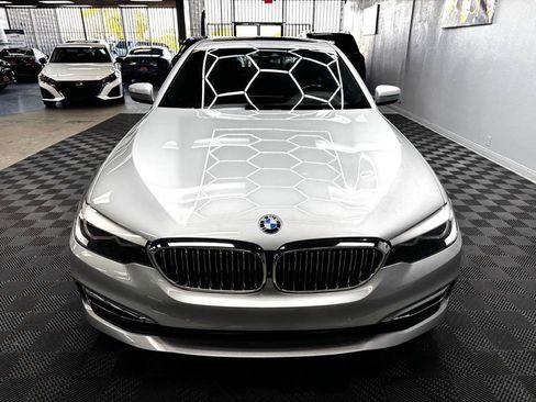 Used 2018 BMW 540i xDrive image 6