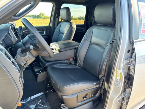 Used 2026 RAM 2500 Big Horn AWD/4WD image 11