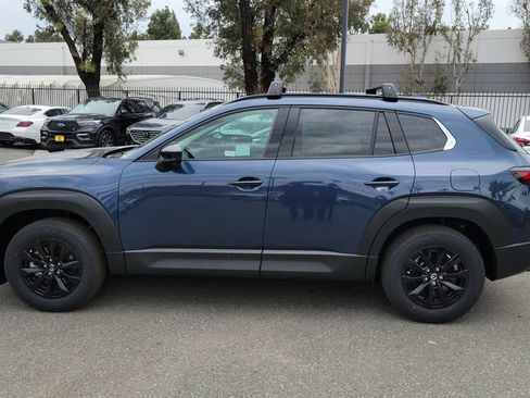 New 2026 MAZDA CX-50 AWD 2.5 Hybrid w/ Cargo Package image 6
