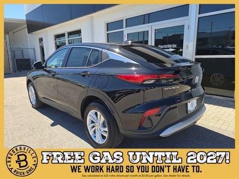 New 2026 Buick Envista Preferred w/ Convenience I Package FWD image 5