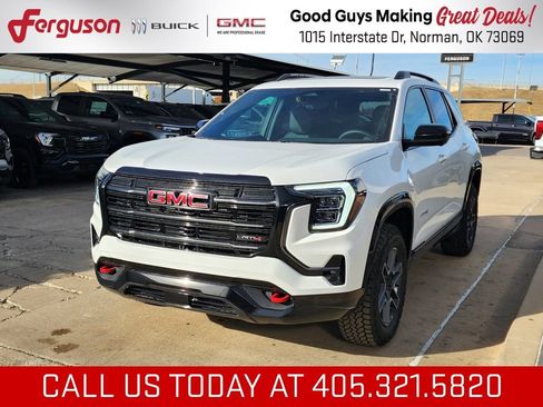 New 2026 GMC Terrain AT4 w/ Convenience Package III AWD/4WD image 8
