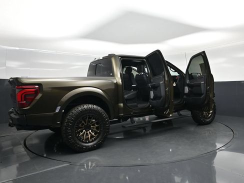 Certified 2025 Ford F150 Raptor w/ Equipment Group 803A Raptor R AWD/4WD image 5