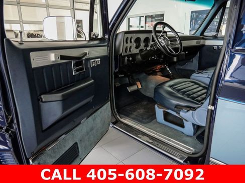 Used 1989 Chevrolet Blazer 4WD image 34