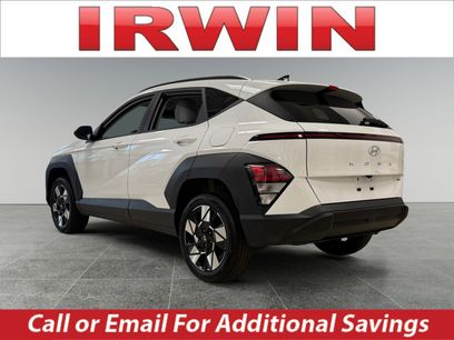 New 2025 Hyundai Kona SEL