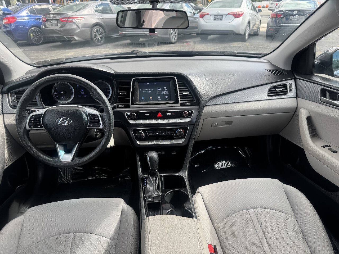 Used 2019 Hyundai Sonata SE FWD image 9