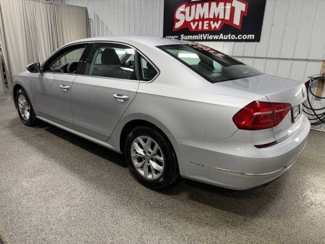 Used 2016 Volkswagen Passat 1.8T S FWD image 6