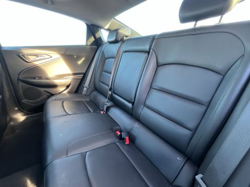 Certified 2024 Chevrolet Malibu LT image 14