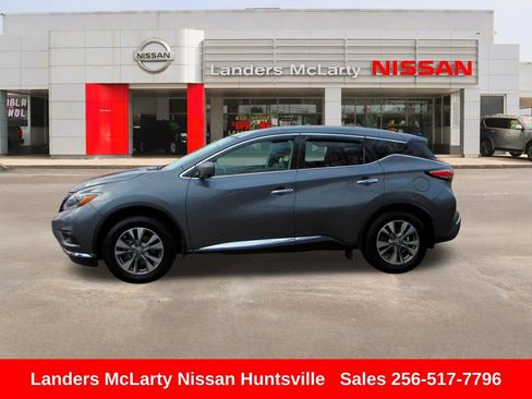 Used 2018 Nissan Murano SL w/ Moonroof Package image 8