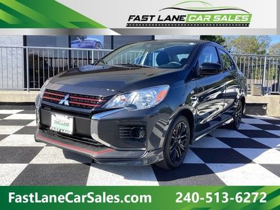 Used 2024 Mitsubishi Mirage G4 Black Edition