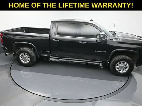 Used 2022 Chevrolet Silverado 2500 High Country AWD/4WD image 70
