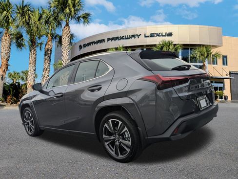 New 2026 Lexus UX 300h FWD w/ Accessory Package (2T) image 6