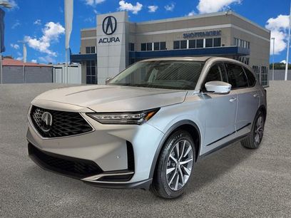 New 2026 Acura MDX SH-AWD w/ Technology Package