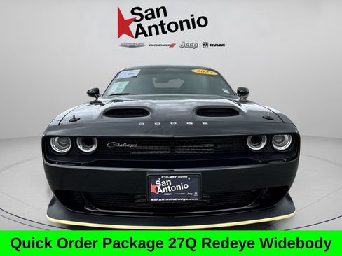 Used 2023 Dodge Challenger SRT Hellcat Redeye RWD image 4