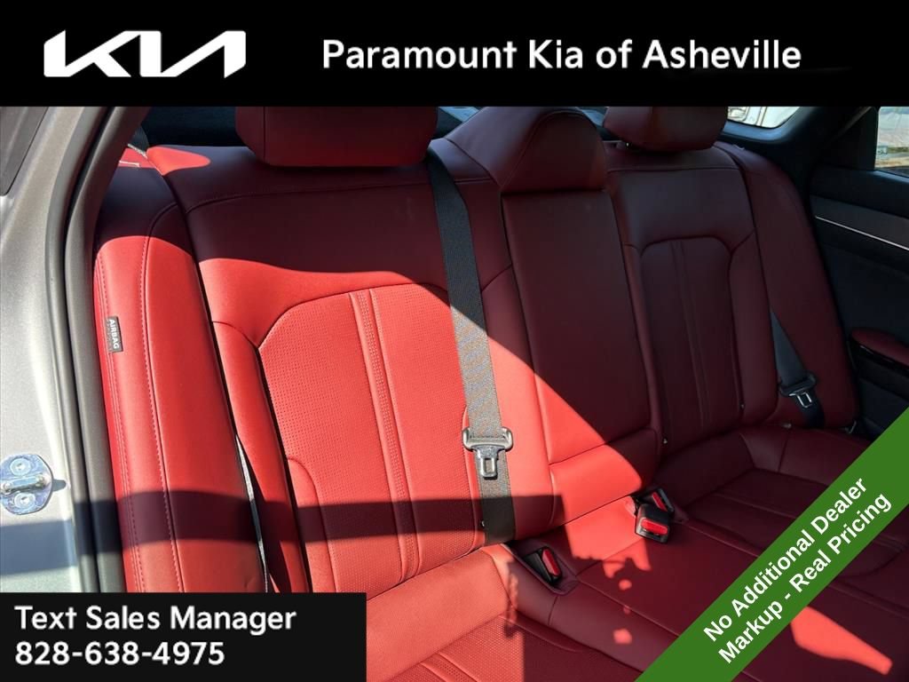 New 2026 Kia K5 GT-Line FWD image 24