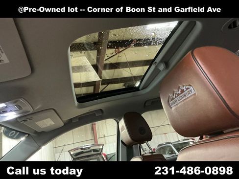 Used 2018 Chevrolet Traverse High Country w/ LPO, Floor Liner Package image 12