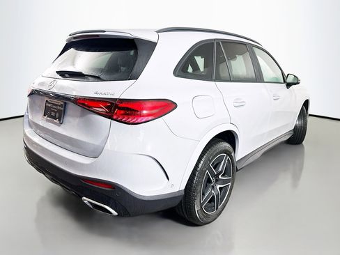 New 2026 Mercedes-Benz GLC 300 4MATIC image 7