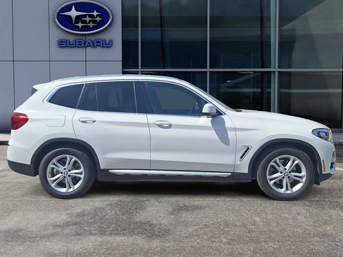 Used 2019 BMW X3 xDrive30i image 8