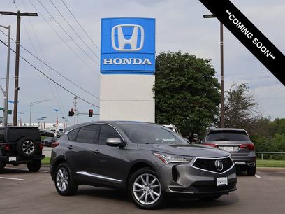 Used 2024 Acura RDX SH-AWD