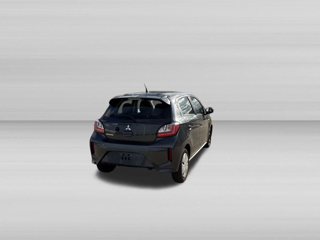 Used 2024 Mitsubishi Mirage ES FWD image 6