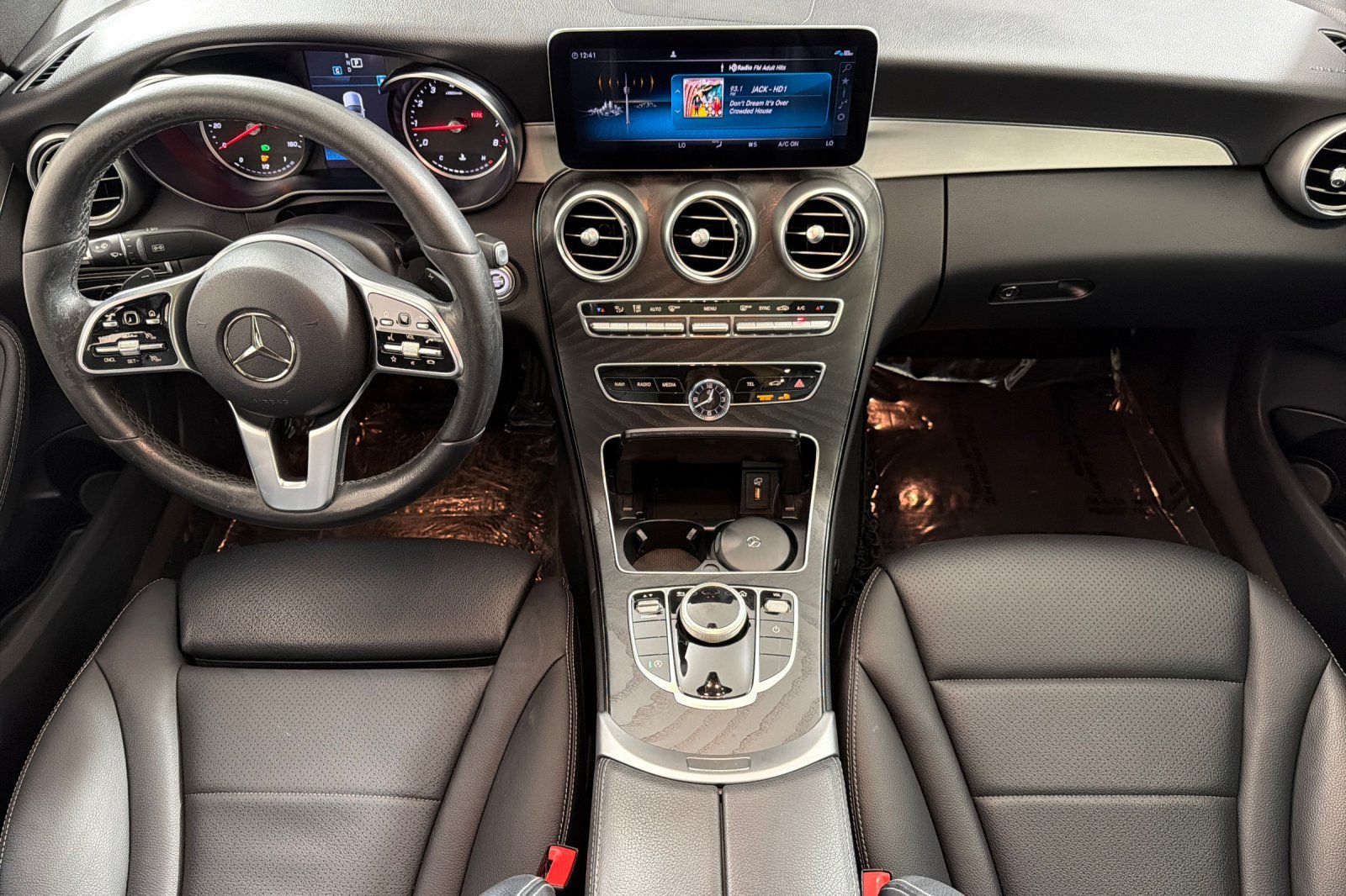 Used 2019 Mercedes-Benz C 300 Sedan image 12