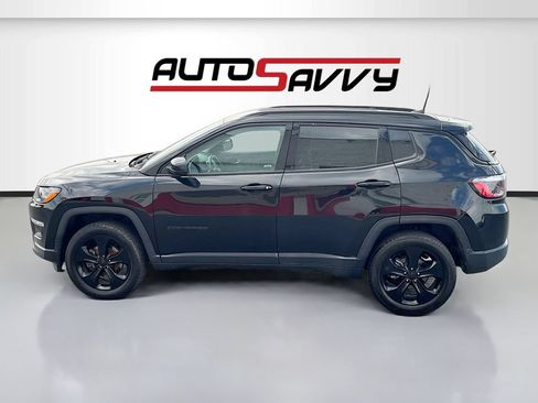 Used 2020 Jeep Compass Latitude AWD/4WD image 4