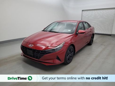 Used 2023 Hyundai Elantra SEL FWD image 1