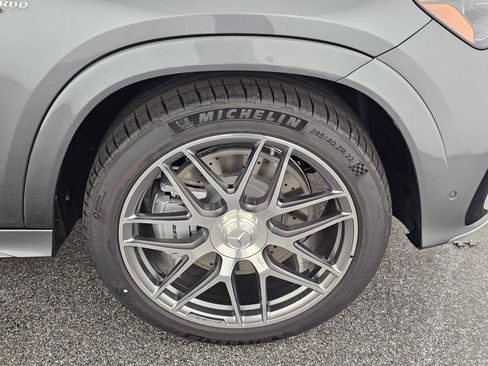 New 2026 Mercedes-Benz GLE 53 AMG 4MATIC image 9
