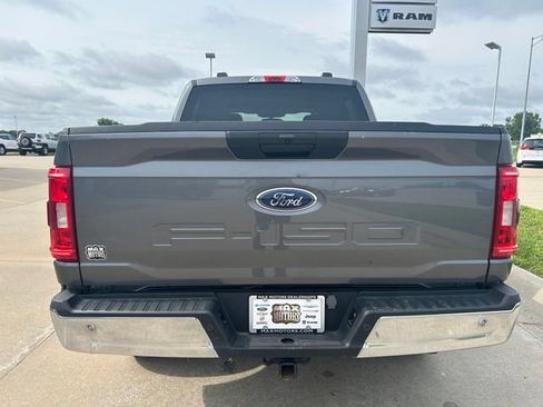 Used 2023 Ford F150 XLT AWD/4WD image 7