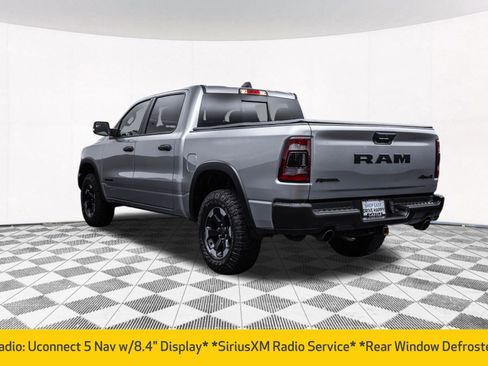 Used 2022 RAM 1500 Rebel w/ Rebel Level 1 Equipment Group AWD/4WD image 10