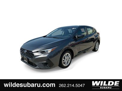 New 2025 Subaru Impreza 2.0i