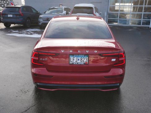 Certified 2024 Volvo S60 T8 Ultimate image 6