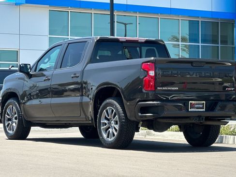Used 2021 Chevrolet Silverado 1500 RST w/ Convenience Package II RWD image 6