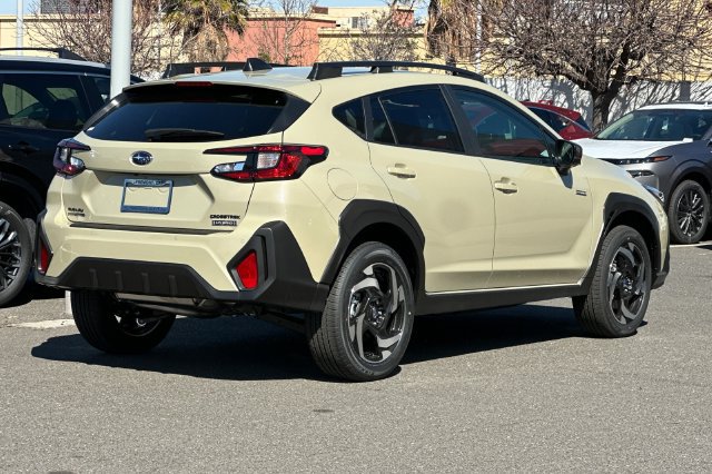 New 2026 Subaru Crosstrek 2.5i Limited AWD/4WD image 4