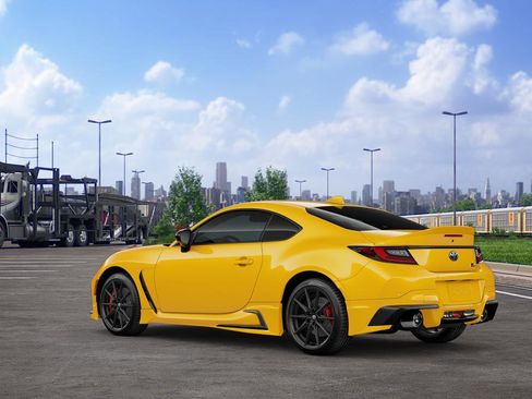 New 2026 Toyota GR86 YUZU Limited image 58